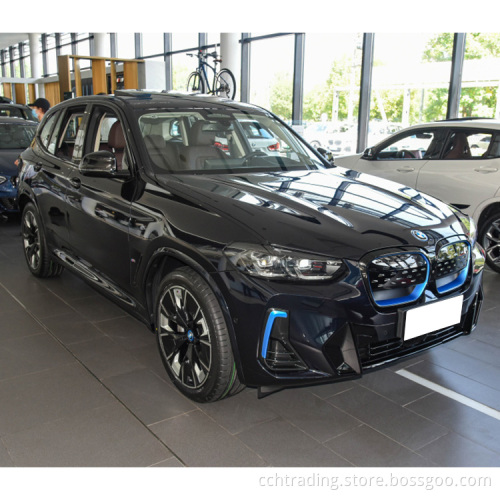 Bmw ix3 exquisite workmanship cheap with quality warrantee global popular car